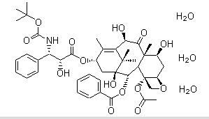 Docetaxel trihydrate(148408-66-6)